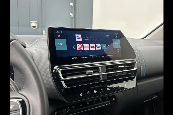 Citroën C5 Aircross 1.6 Plug-in Hybrid 180 Plus | Stoelverwarming | Adaptive cruise | Prijs is rijklaar