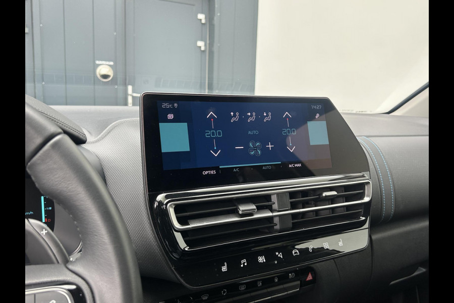 Citroën C5 Aircross 1.6 Plug-in Hybrid 180 Plus | Stoelverwarming | Adaptive cruise | Prijs is rijklaar
