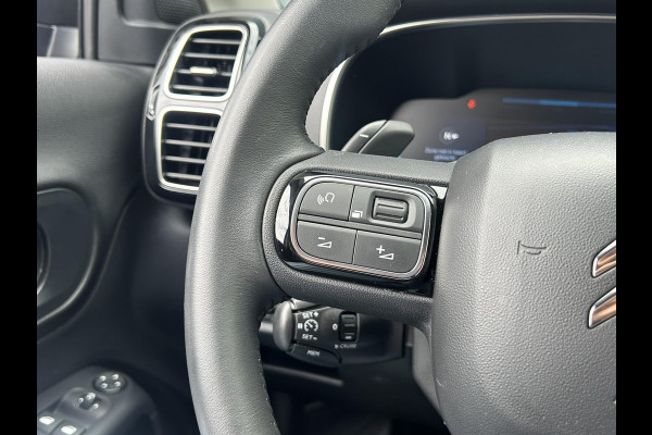 Citroën C5 Aircross 1.6 Plug-in Hybrid 180 Plus | Stoelverwarming | Adaptive cruise | Prijs is rijklaar