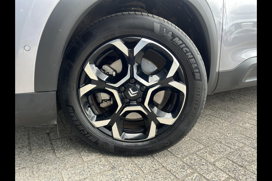 Citroën C5 Aircross 1.6 Plug-in Hybrid 180 Plus | Stoelverwarming | Adaptive cruise | Prijs is rijklaar