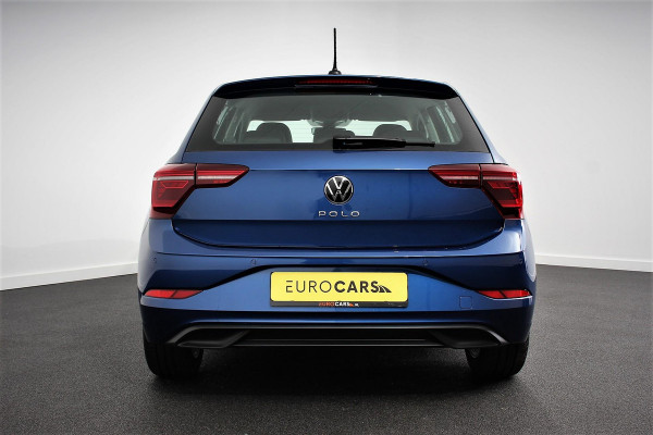 Volkswagen Polo 1.0 TSI DSG Style | Navigatie | Climate Control | Adaptive Cruise Control | Camera | Lane Assist | LED Matrix | DAB | Parkeer sensoren | App Connect