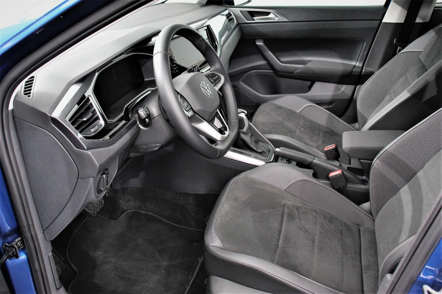Volkswagen Polo 1.0 TSI DSG Style | Navigatie | Climate Control | Adaptive Cruise Control | Camera | Lane Assist | LED Matrix | DAB | Parkeer sensoren | App Connect