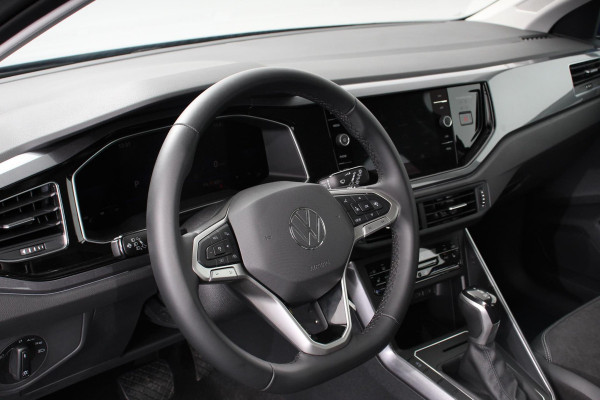 Volkswagen Polo 1.0 TSI DSG Style | Navigatie | Climate Control | Adaptive Cruise Control | Camera | Lane Assist | LED Matrix | DAB | Parkeer sensoren | App Connect