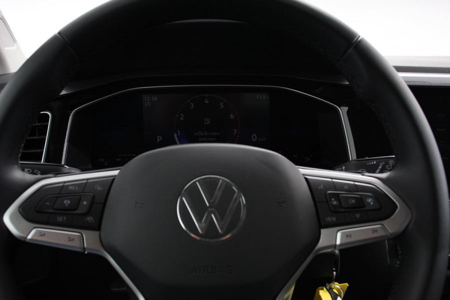 Volkswagen Polo 1.0 TSI DSG Style | Navigatie | Climate Control | Adaptive Cruise Control | Camera | Lane Assist | LED Matrix | DAB | Parkeer sensoren | App Connect