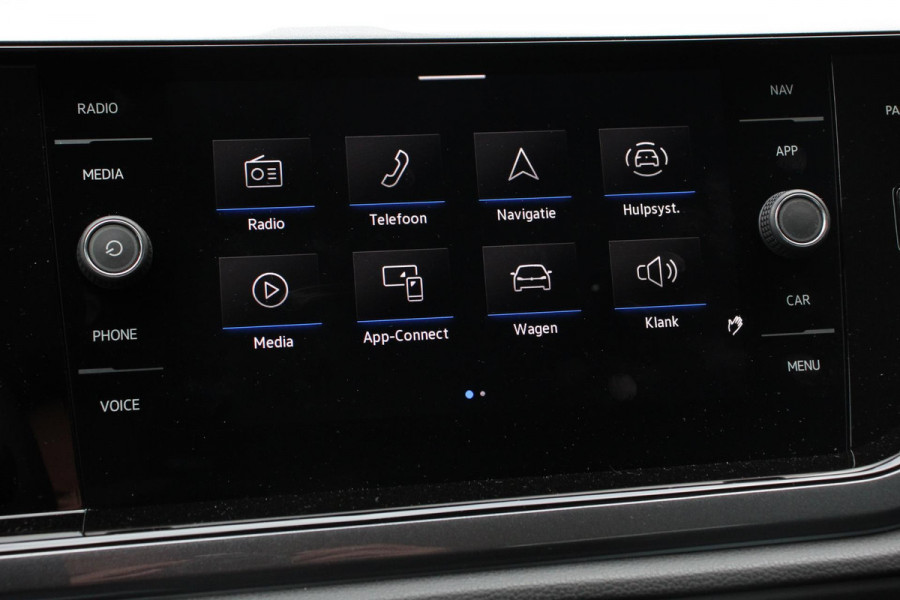 Volkswagen Polo 1.0 TSI DSG Style | Navigatie | Climate Control | Adaptive Cruise Control | Camera | Lane Assist | LED Matrix | DAB | Parkeer sensoren | App Connect