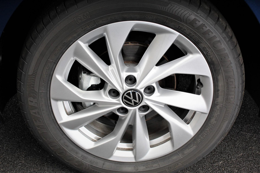 Volkswagen Polo 1.0 TSI DSG Style | Navigatie | Climate Control | Adaptive Cruise Control | Camera | Lane Assist | LED Matrix | DAB | Parkeer sensoren | App Connect