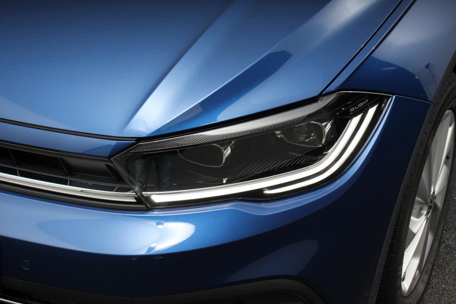 Volkswagen Polo 1.0 TSI DSG Style | Navigatie | Climate Control | Adaptive Cruise Control | Camera | Lane Assist | LED Matrix | DAB | Parkeer sensoren | App Connect