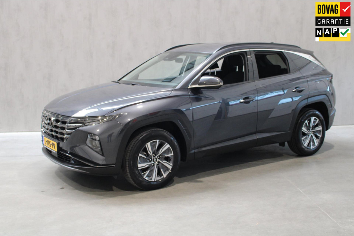 Hyundai Tucson 1.6 T-GDI HEV Comfort Prijs is Rijklaar incl 12 maanden bovag