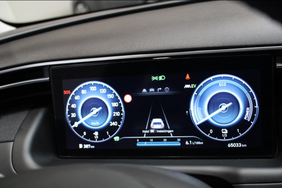 Hyundai Tucson 1.6 T-GDI HEV Comfort Prijs is Rijklaar incl 12 maanden bovag
