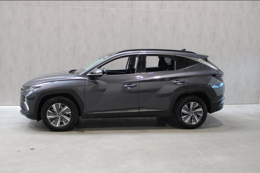 Hyundai Tucson 1.6 T-GDI HEV Comfort Prijs is Rijklaar incl 12 maanden bovag