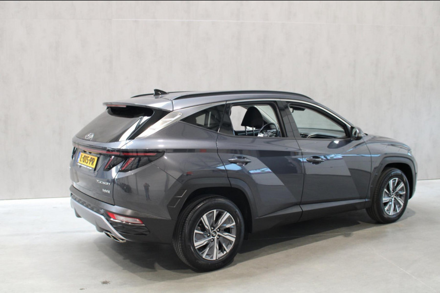 Hyundai Tucson 1.6 T-GDI HEV Comfort Prijs is Rijklaar incl 12 maanden bovag