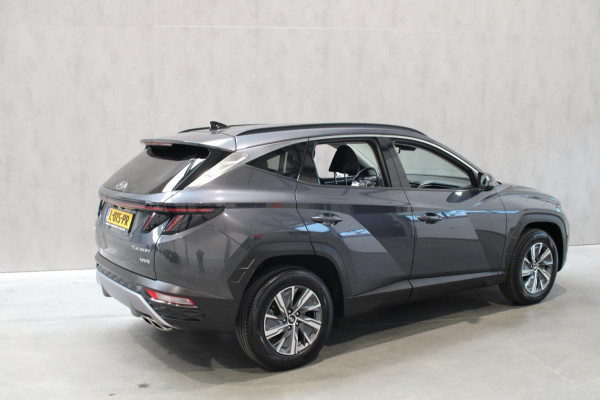 Hyundai Tucson 1.6 T-GDI HEV Comfort Prijs is Rijklaar incl 12 maanden bovag