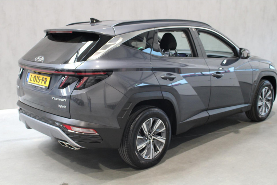 Hyundai Tucson 1.6 T-GDI HEV Comfort Prijs is Rijklaar incl 12 maanden bovag