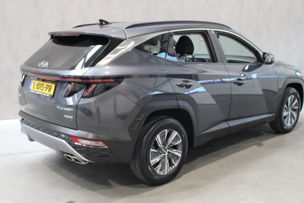 Hyundai Tucson 1.6 T-GDI HEV Comfort Prijs is Rijklaar incl 12 maanden bovag