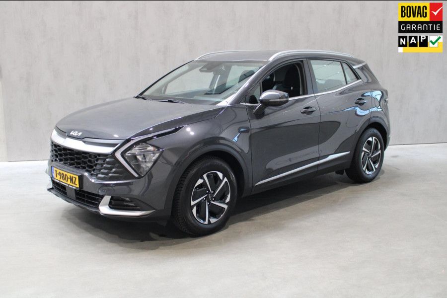 Kia Sportage 1.6 T-GDi MHEV DynamicLine Prijs is rijklaar