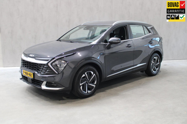 Kia Sportage 1.6 T-GDi MHEV DynamicLine Prijs is rijklaar