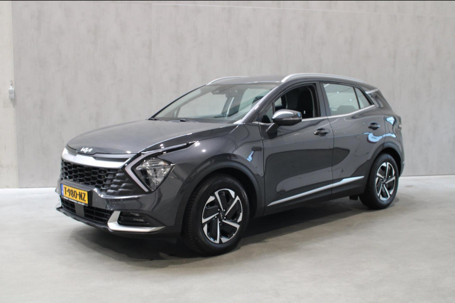 Kia Sportage 1.6 T-GDi MHEV DynamicLine Prijs is rijklaar