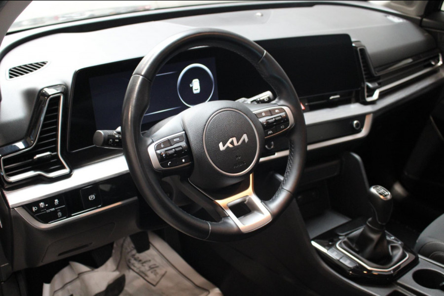 Kia Sportage 1.6 T-GDi MHEV DynamicLine Prijs is rijklaar