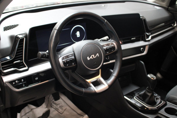 Kia Sportage 1.6 T-GDi MHEV DynamicLine Prijs is rijklaar