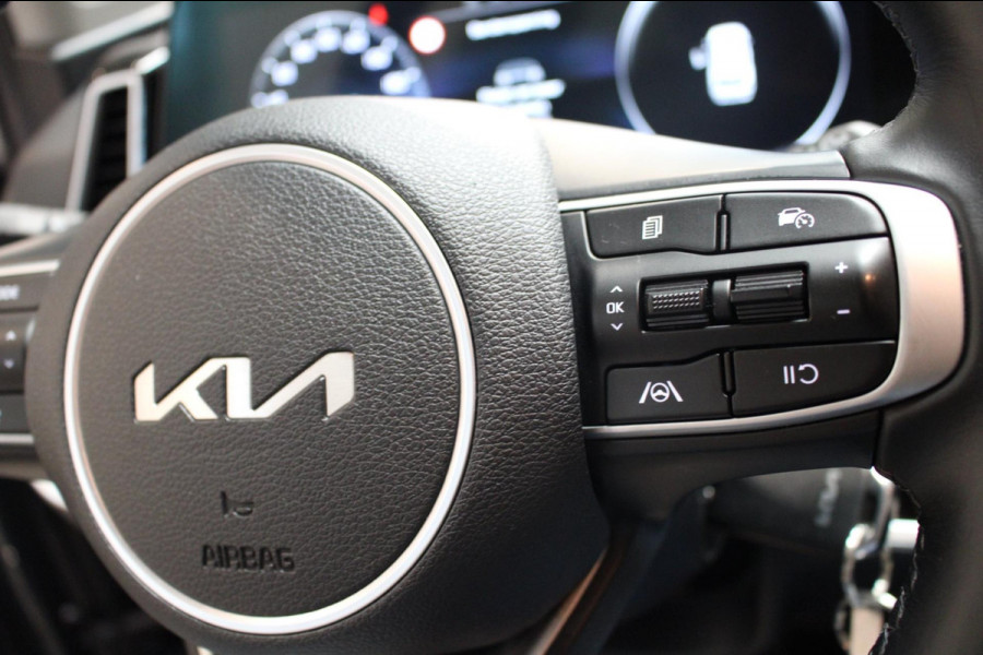 Kia Sportage 1.6 T-GDi MHEV DynamicLine Prijs is rijklaar