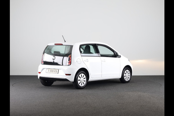 Volkswagen up! 1.0 65 pk | Verlengde garantie | Navigatie via App | Airco | Rijstrooksensor |