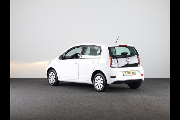 Volkswagen up! 1.0 65 pk | Verlengde garantie | Navigatie via App | Airco | Rijstrooksensor |