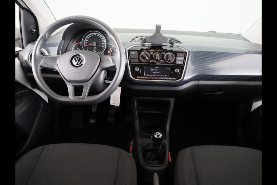 Volkswagen up! 1.0 65 pk | Verlengde garantie | Navigatie via App | Airco | Rijstrooksensor |