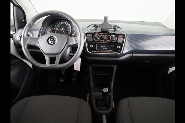 Volkswagen up! 1.0 65 pk | Verlengde garantie | Navigatie via App | Airco | Rijstrooksensor |