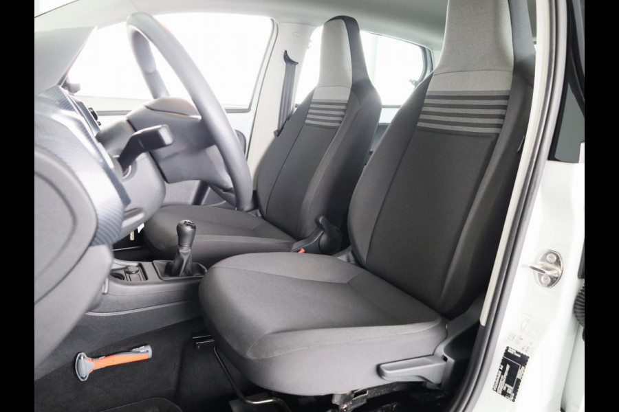 Volkswagen up! 1.0 65 pk | Verlengde garantie | Navigatie via App | Airco | Rijstrooksensor |