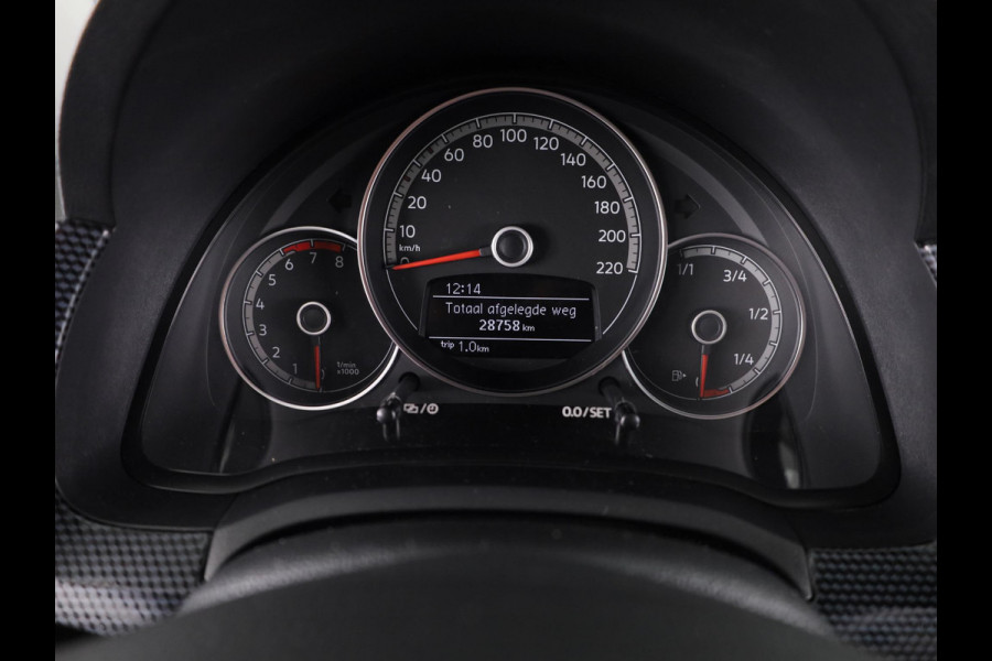 Volkswagen up! 1.0 65 pk | Verlengde garantie | Navigatie via App | Airco | Rijstrooksensor |