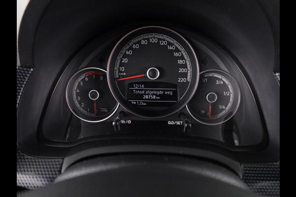 Volkswagen up! 1.0 65 pk | Verlengde garantie | Navigatie via App | Airco | Rijstrooksensor |