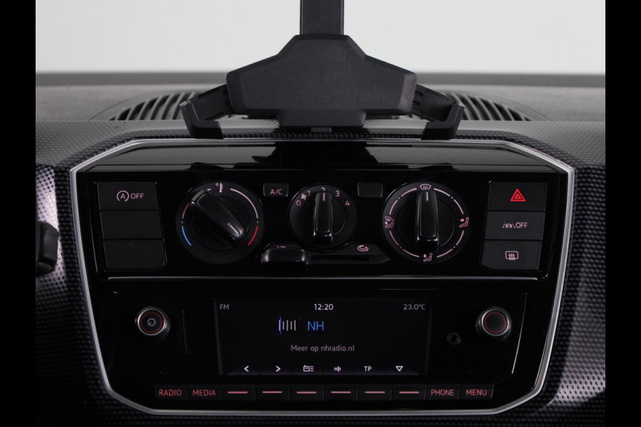 Volkswagen up! 1.0 65 pk | Verlengde garantie | Navigatie via App | Airco | Rijstrooksensor |