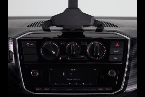 Volkswagen up! 1.0 65 pk | Verlengde garantie | Navigatie via App | Airco | Rijstrooksensor |