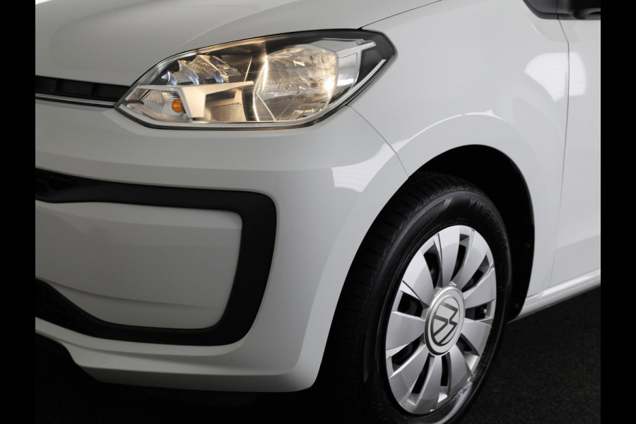 Volkswagen up! 1.0 65 pk | Verlengde garantie | Navigatie via App | Airco | Rijstrooksensor |