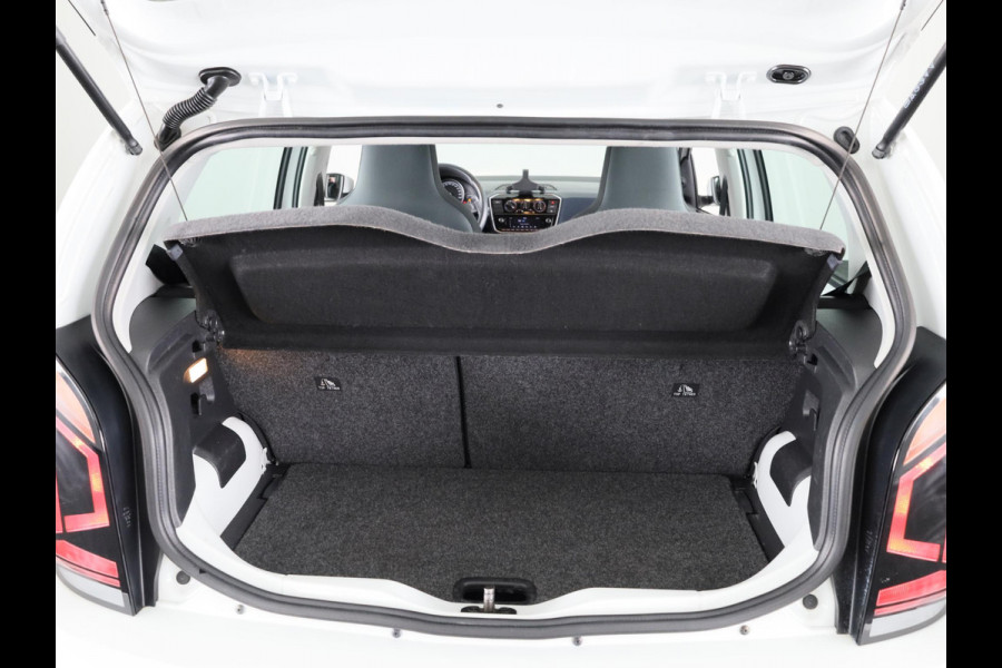 Volkswagen up! 1.0 65 pk | Verlengde garantie | Navigatie via App | Airco | Rijstrooksensor |