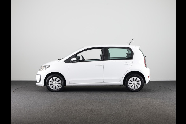 Volkswagen up! 1.0 65 pk | Verlengde garantie | Navigatie via App | Airco | Rijstrooksensor |