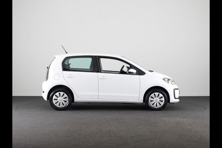 Volkswagen up! 1.0 65 pk | Verlengde garantie | Navigatie via App | Airco | Rijstrooksensor |