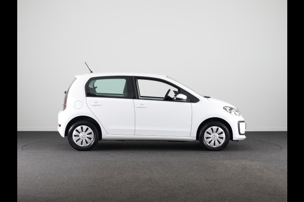 Volkswagen up! 1.0 65 pk | Verlengde garantie | Navigatie via App | Airco | Rijstrooksensor |