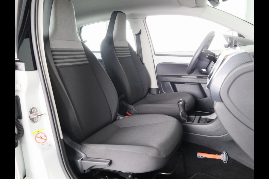 Volkswagen up! 1.0 65 pk | Verlengde garantie | Navigatie via App | Airco | Rijstrooksensor |