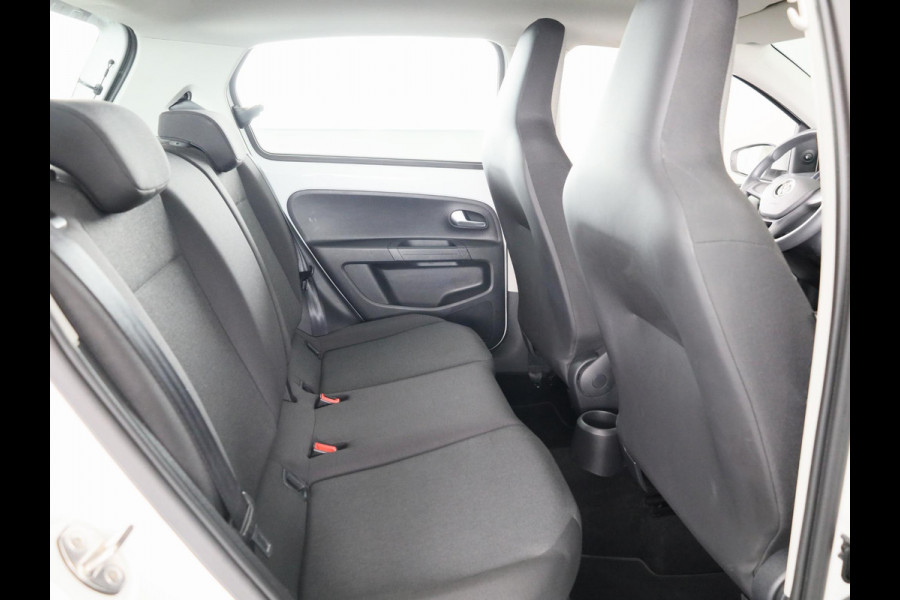 Volkswagen up! 1.0 65 pk | Verlengde garantie | Navigatie via App | Airco | Rijstrooksensor |