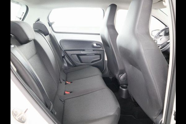 Volkswagen up! 1.0 65 pk | Verlengde garantie | Navigatie via App | Airco | Rijstrooksensor |