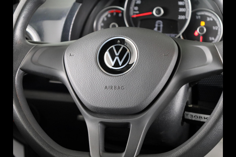 Volkswagen up! 1.0 65 pk | Verlengde garantie | Navigatie via App | Airco | Rijstrooksensor |