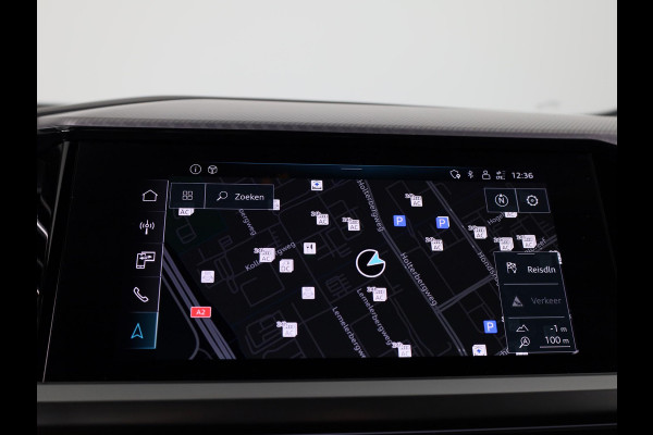 Audi Q4 e-tron 35 Launch edition Advanced 55 kWh 170pk | Matrix Led | Warmtepomp | Stoelverwarming | Parkeersensoren voor en achter