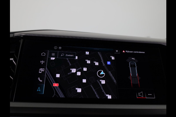 Audi Q4 e-tron 35 Launch edition Advanced 55 kWh 170pk | Matrix Led | Warmtepomp | Stoelverwarming | Parkeersensoren voor en achter