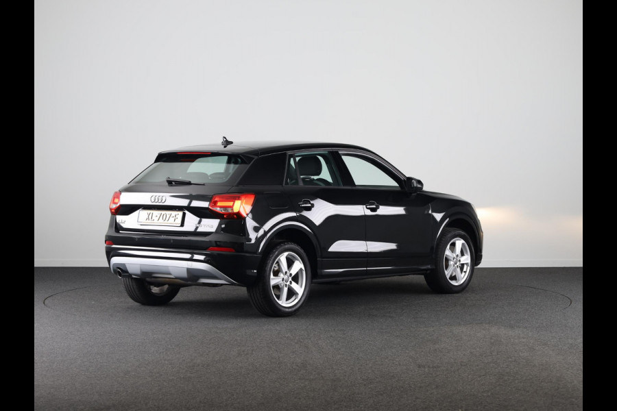 Audi Q2 30 TFSI Sport Pro Line 116pk Automaat | Navigatie | Climatronic | Lichtmetalen velgen