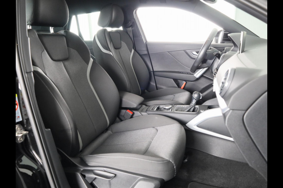 Audi Q2 30 TFSI Sport Pro Line 116pk Automaat | Navigatie | Climatronic | Lichtmetalen velgen