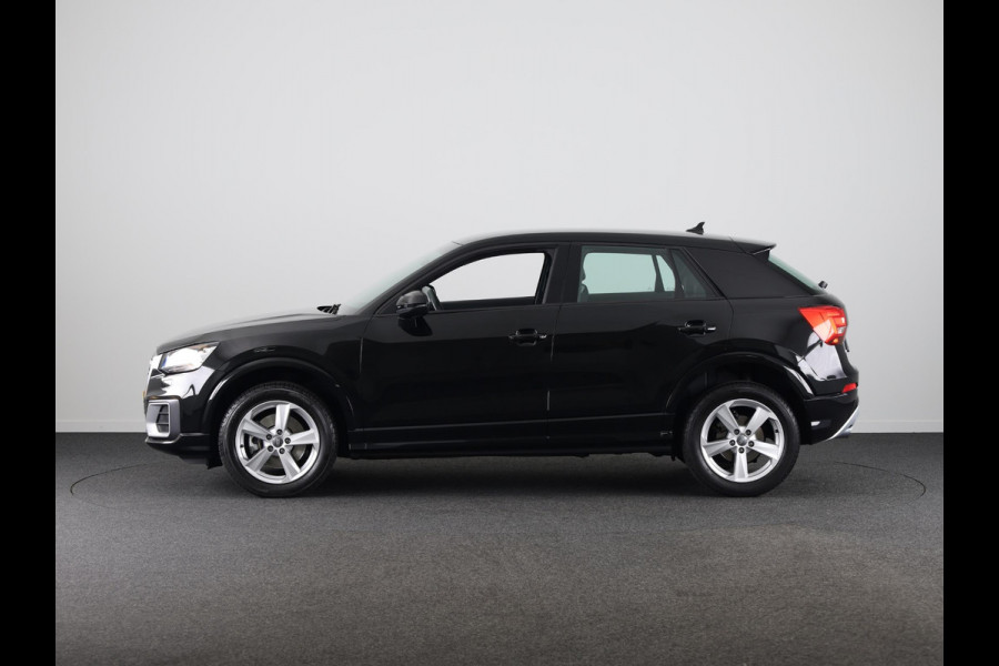 Audi Q2 30 TFSI Sport Pro Line 116pk Automaat | Navigatie | Climatronic | Lichtmetalen velgen