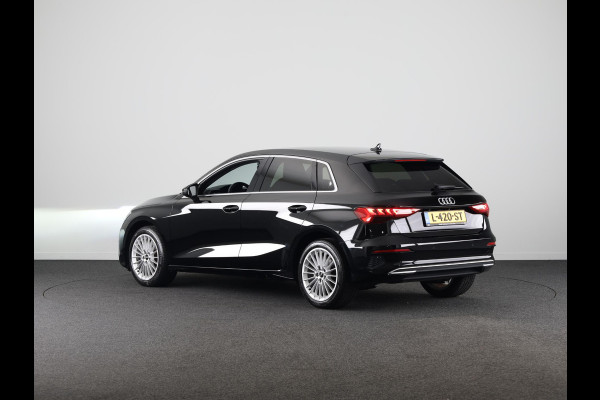 Audi A3 Sportback 35 TFSI Business edition 150 pk | Navigatie | Parkeersensoren achter | Adaptieve cruise control | Apple Carplay/Android Auto |