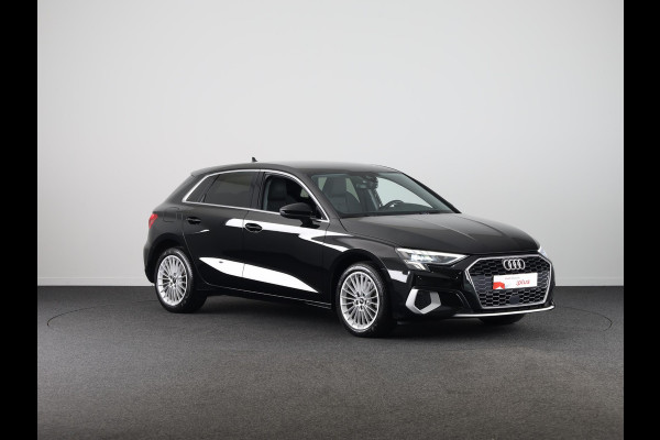 Audi A3 Sportback 35 TFSI Business edition 150 pk | Navigatie | Parkeersensoren achter | Adaptieve cruise control | Apple Carplay/Android Auto |