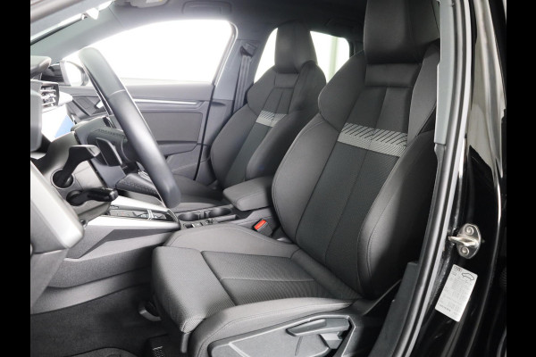 Audi A3 Sportback 35 TFSI Business edition 150 pk | Navigatie | Parkeersensoren achter | Adaptieve cruise control | Apple Carplay/Android Auto |